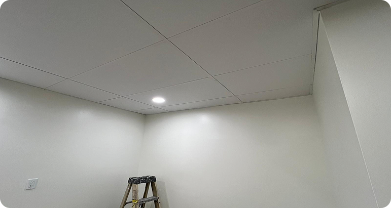 Commercial Office Remodeling – Layout, Lighting & Finishes